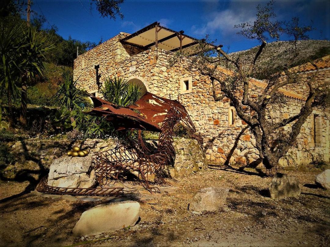 Tsivouli Accommodation Lithakia  エクステリア 写真