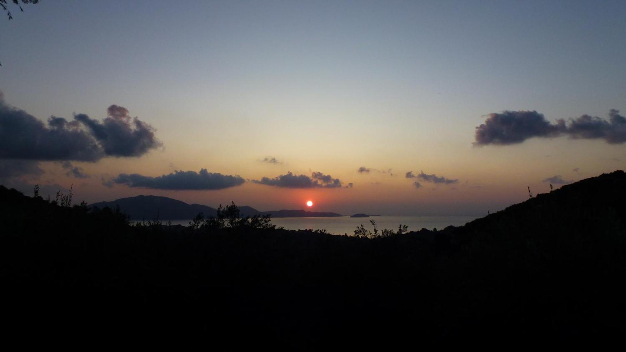 Tsivouli Accommodation Lithakia  エクステリア 写真