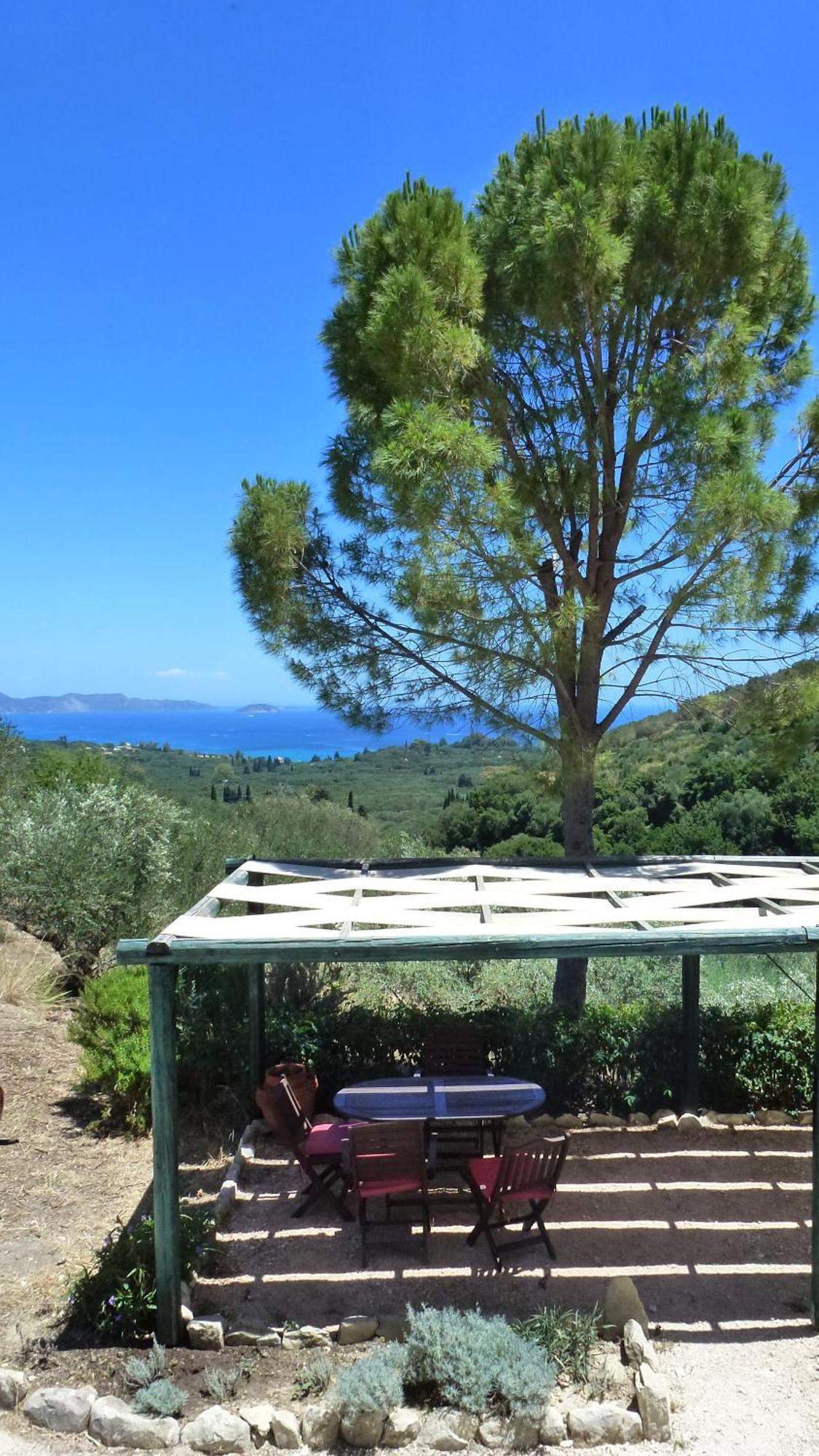 Tsivouli Accommodation Lithakia  エクステリア 写真