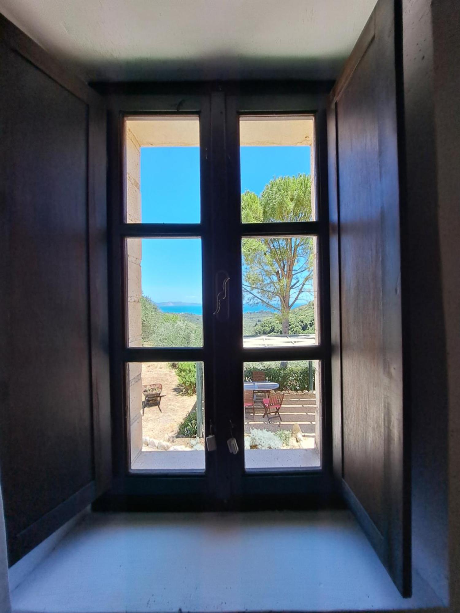 Tsivouli Accommodation Lithakia  エクステリア 写真