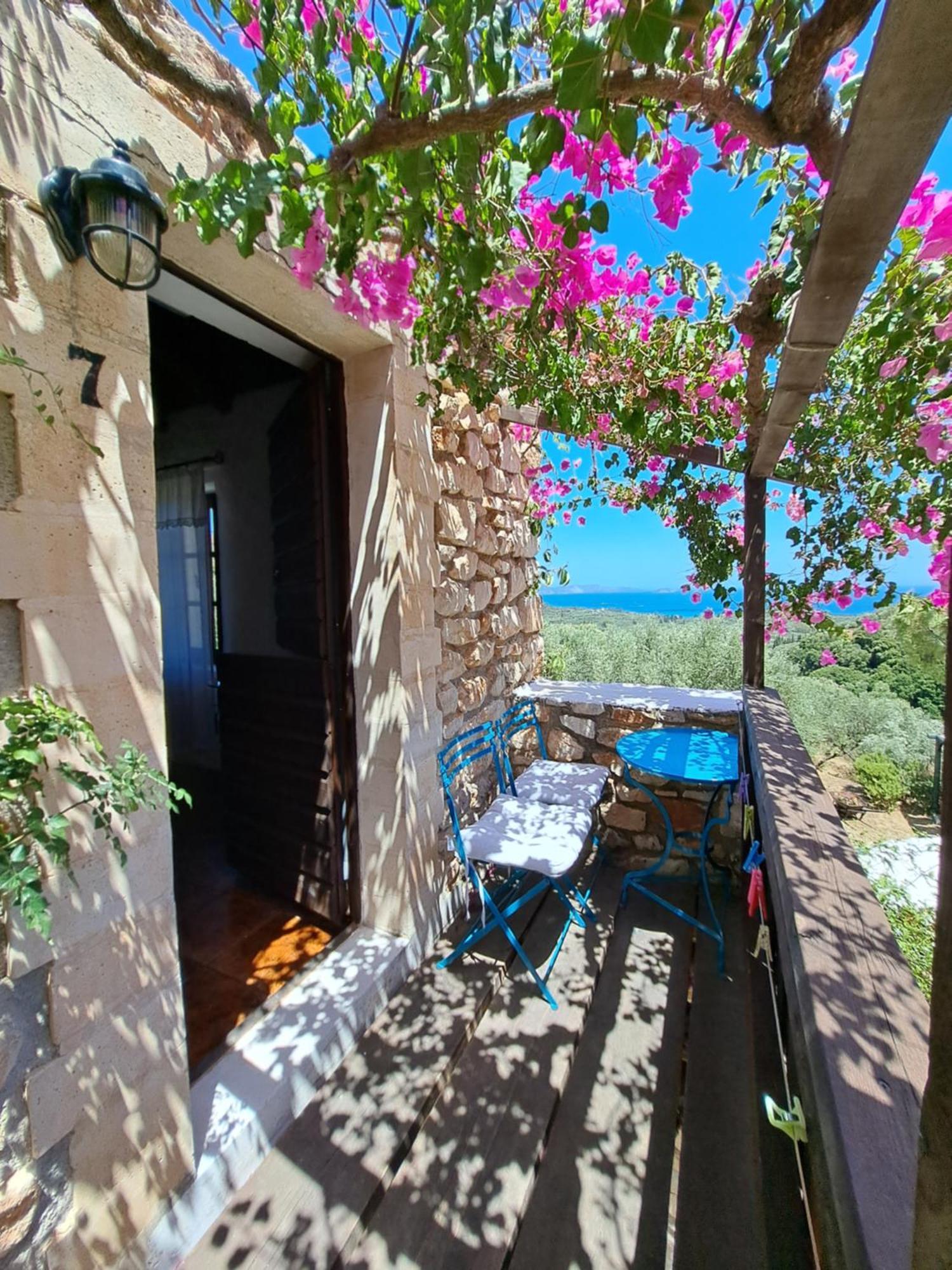 Tsivouli Accommodation Lithakia  エクステリア 写真