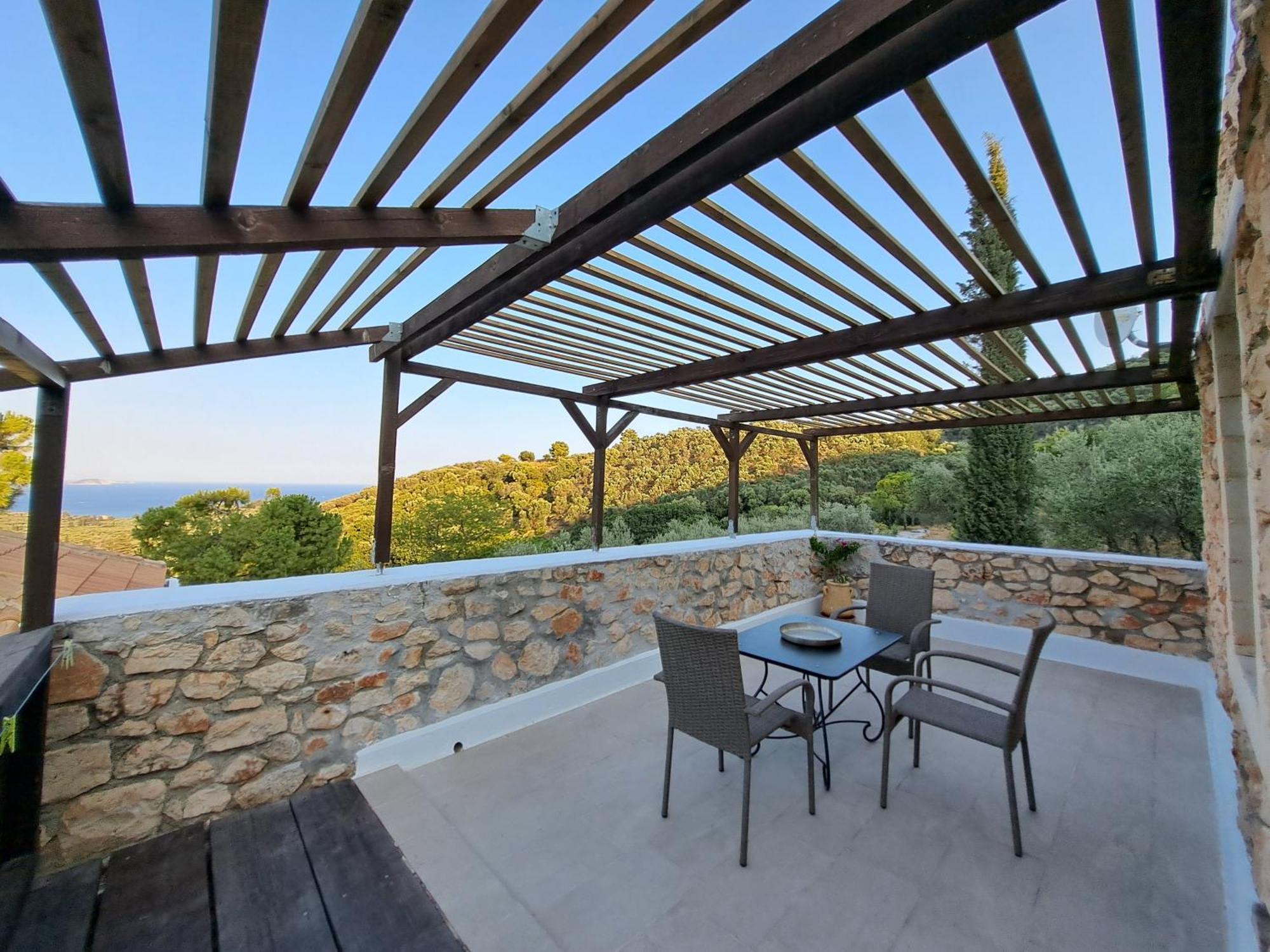Tsivouli Accommodation Lithakia  エクステリア 写真