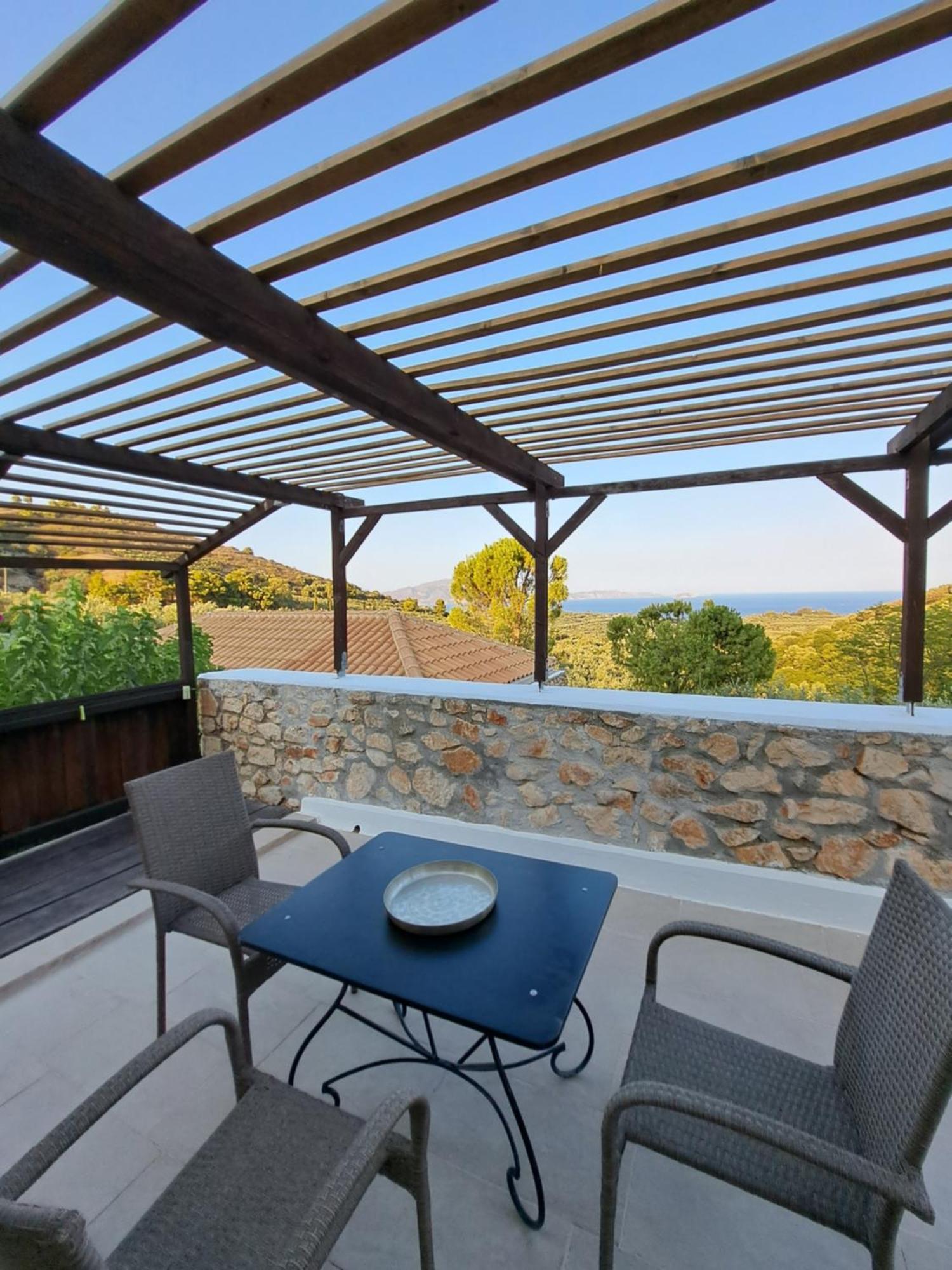 Tsivouli Accommodation Lithakia  エクステリア 写真